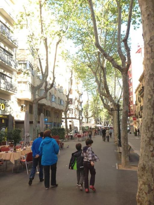 Barcelona Family Beach Buitenkant foto